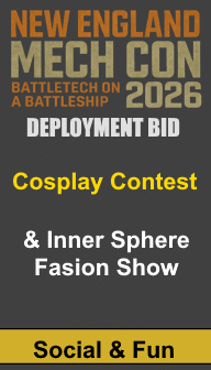 Deployment Bid: Cosplay Contest