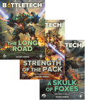 BattleTech: The Jason Hansa Collection