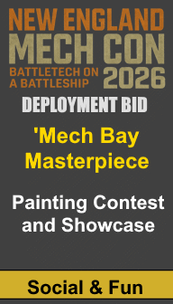 Deployment Bid: Mech Bay Masterpiece Painting Showcase