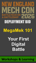 Deployment Bid: MegaMek 101 - Your First Digital Battle