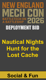Deployment Bid: Nautical Nights, Hunt for the Lost Cache