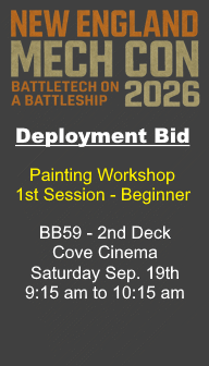 Deployment Bid: Painting Workshop Session 1 - Beginner