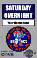 Saturday Overnight - New England Mech Con 2027