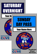Saturday Night Cache Hunt + Overnight Add On